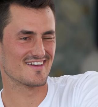 Tomic udaril po Hewittu: 