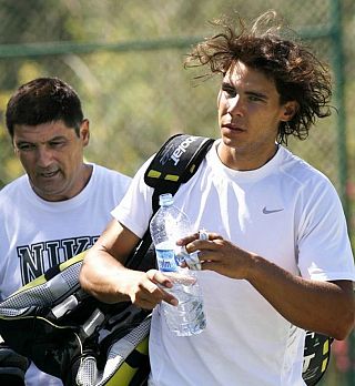 Toni Nadal: 'Rafa bo igral v Montrealu!'