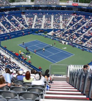 Žemlja v kvalifikacijah Mastersa v Torontu; Nadal in Federer na nasprotni strani žreba