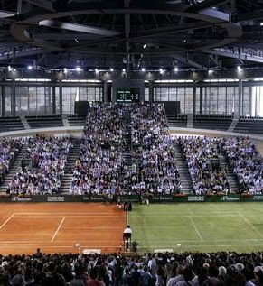 Sedaj pa vsi na travo; Kavčiča čaka Queens in morebiti veliki Rafael Nadal