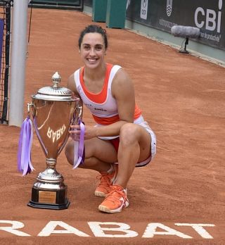 Martina Trevisan v Rabatu prvič do naslova na WTA turneji