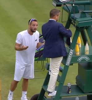 Troicki povsem izgubil živce: ''Ti si idiot, najslabši na svetu!''