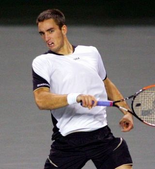 Tsonga predal dvoboj
