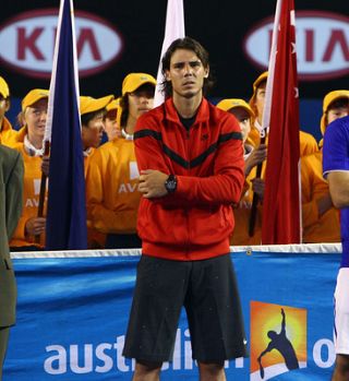 Kaj so Tiger Woods, Pete Sampras in Andy Roddick povedali, o zlomu velikega Rogerja Federerja v Melbournu!