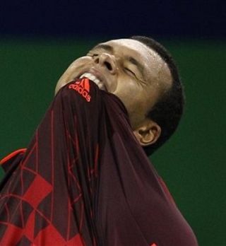 Šanghaj: Tomić včeraj vrgel Fisha, Nišikori pa danes Tsongo!