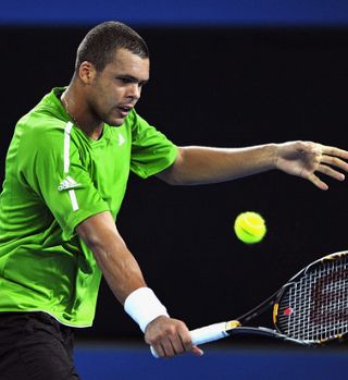 Tsonga dobil maraton