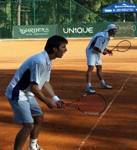 ITF: V Srbiji se je od štirih Slovencev v 2. krog uvrstil le Zoran Golubovič!