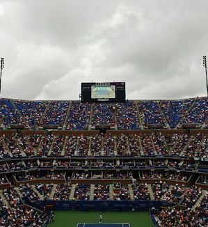 Težave na US Opnu: Zaradi dežja bosta moška polfinala šele v nedeljo!?
