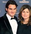 Federer: ''Jaz in Mirka navijava za Ano''