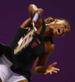 Dementieva in Serena Williams jutri v boj za zadnje mesto v polfinalu
