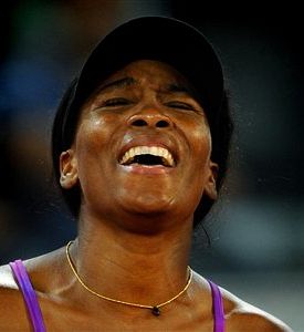 V Madridu se je včeraj poslovila tudi Venus Williams, danes pa še Svetlana Kuznecova