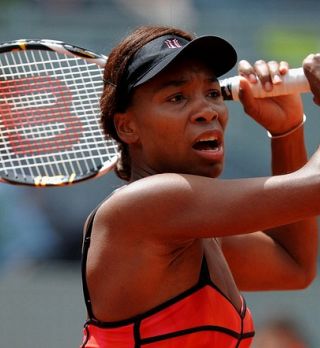 Fenomenalna predstava Venus Williams za vstop v finale Madrida!