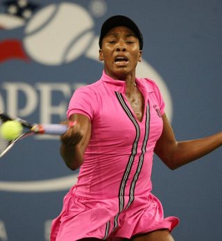FOTO in VIDEO: V osmino tudi Venus Williams!