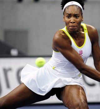 Venus in Pennetta v finalu Zuricha