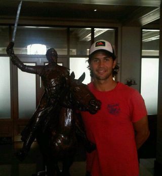 FOTO! Sam Querrey in dvojčka Bryan pri Obami, Fernando Verdasco kot turist v Washingtonu!