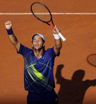 Triler med Đokovićem in Verdascom Špancu; Gulbis preprečil špansko državno prvenstvo v Rimu