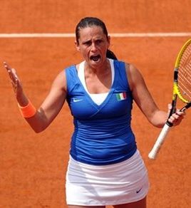 Vincijeva popeljala Italijo v finale Pokala federacij!