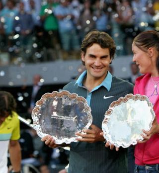 Roger Federer je favorit pri dekletih iz WTA lestvice!