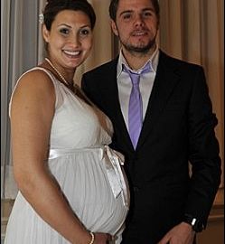 FOTO! Tudi Stanislas Wawrinka se je poročil!