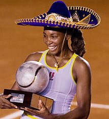 Venus Williams : 