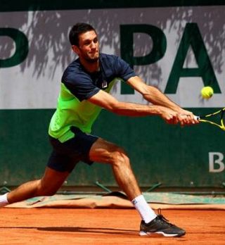 James Ward prvi Britanec po letu 1973, ki je preskočil kvalifikacije Roland Garrosa!
