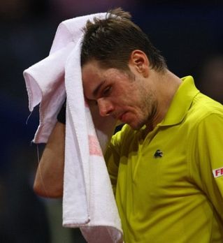 Nočnim moram (Djoković) Wawrinke ni konca!