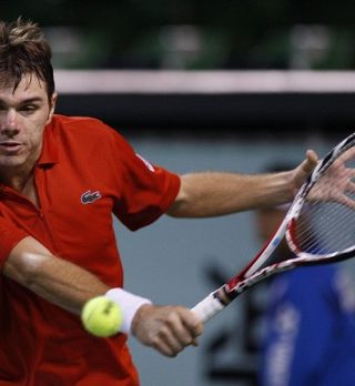 Wawrinka kot prvi v četrtfinalu Tokia!