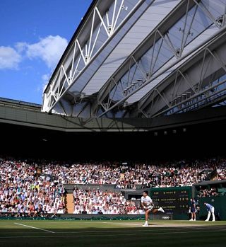 Pod vprašajem tudi Wimbledon