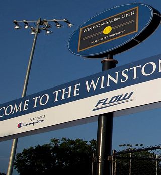 Hercogova za nagrado s Top 10 igralko, fantje po zadnje popravke v Winston-Salem