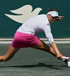 V finalu Charlestona Vera Zvonareva proti Samanthi Stosur!
