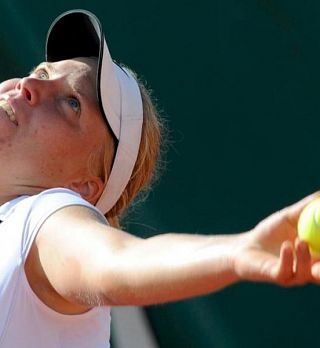 Veliki finale na turnirju serije ITF za Mašo Zec-Peškirič v Franciji!