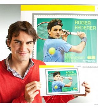 FOTO! Roger Federer v Etiopiji!