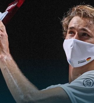 Zverev na domačem turnirju v Kölnu do prve trofeje v letošnji sezoni