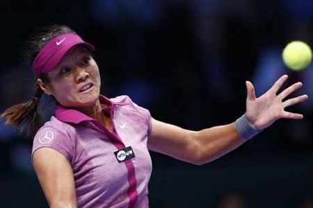 Li Na: 