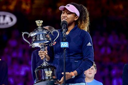 Neverjetna Naomi Osaka nadaljuje z vladavino na grand slam turnirjih!