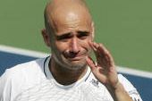 Andre Agassi - en in edini