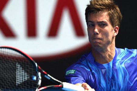 Aljaž Bedene po težki borbi izpadel iz OP ZDA V 1. krogu!