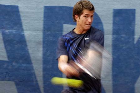 Andraž Bedene v četrtfinalu Futuresa v Turčiji!