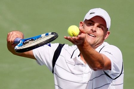 Kevin Anderson v klinču treh Američanov!