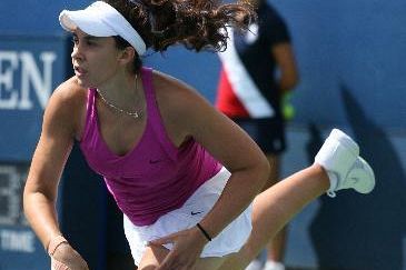 Branilka naslova Marion Bartoli ustavila povratek Ane Ivanovič!