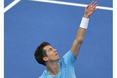 Bedene po maratonu ugnal trdoživega domačina Duckwortha