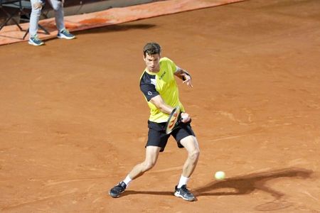 Bedene se je z lepo predstavo poslovil iz Umaga