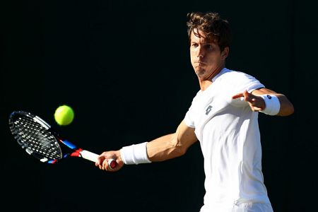 Bedene v 2. krogu Wimbledona