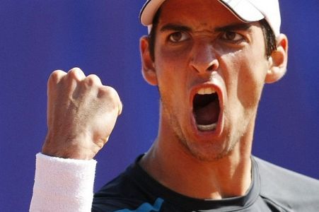 Thomaz Bellucci z uspehom kariere prekinil brazilski post! Iz kvalifikacij do zmage!