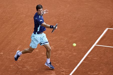 Bedene kot zadnji ogrel Đokoviča pred pravimi izzivi