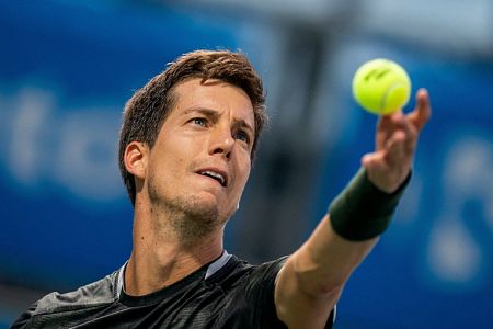 Bedene nadigral Rolo, v finalu Portoroža bo absolutni favorit