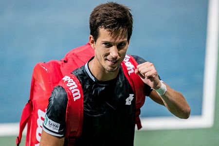 Bedene in Juvanova dobila ugodna nasprotnika za uvod v OP ZDA