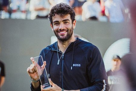 Odličen teden Murraya, v Stuttgartu ga je v finalu za las ugnal šele Berrettini