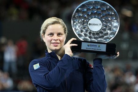 Sanjski ženski finale je po izjemnem boju dobila Kim Clijsters!