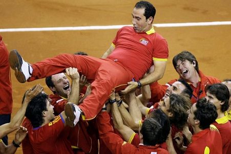 Kapetan Španije Albert Costa je po težavah s srcem že zapustil bolnišnico!